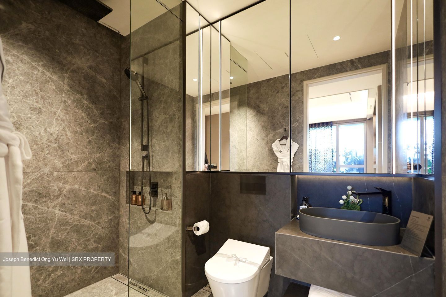 W RESIDENCES MARINA VIEW - SINGAPORE (D1), Apartment #608631861